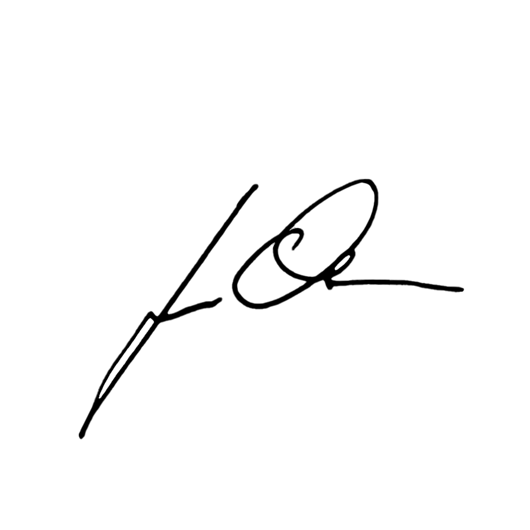 Unterschrift