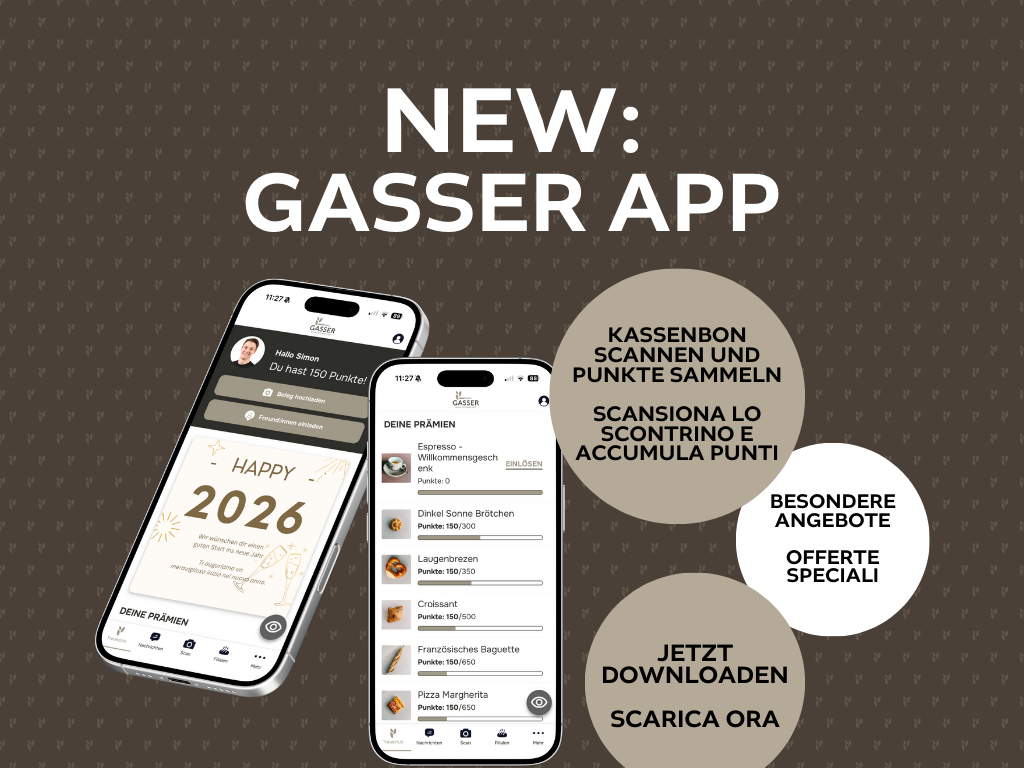 È arrivata la nuova app Gasser: accumula punti e assicurati vantaggi