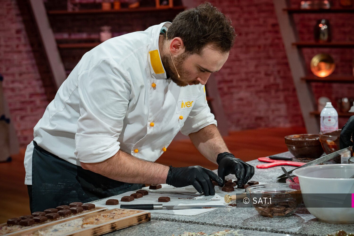 Sieger bei "Das große Backen – Die Profis“ – Bild
